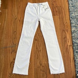 Zara Slim Flare Jeans